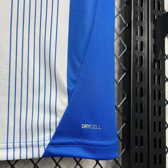 24-25 Alaves Home Fans Soccer Jersey