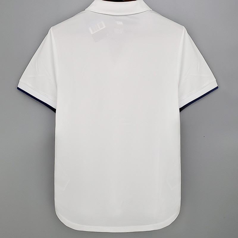 1998 Italy Away Retro Soccer Jersey