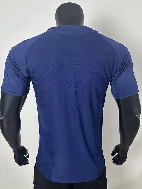 25-26 Man Utd Blue Special Edition Player Version Training shirts