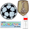 UCL +OKX+ FCWC 2023 (欧冠+左袖广告+胸前世俱盾)
