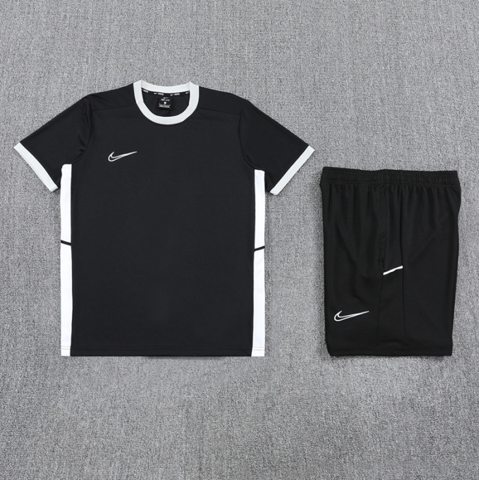 2025 NK Black Training Short Suit #ND08