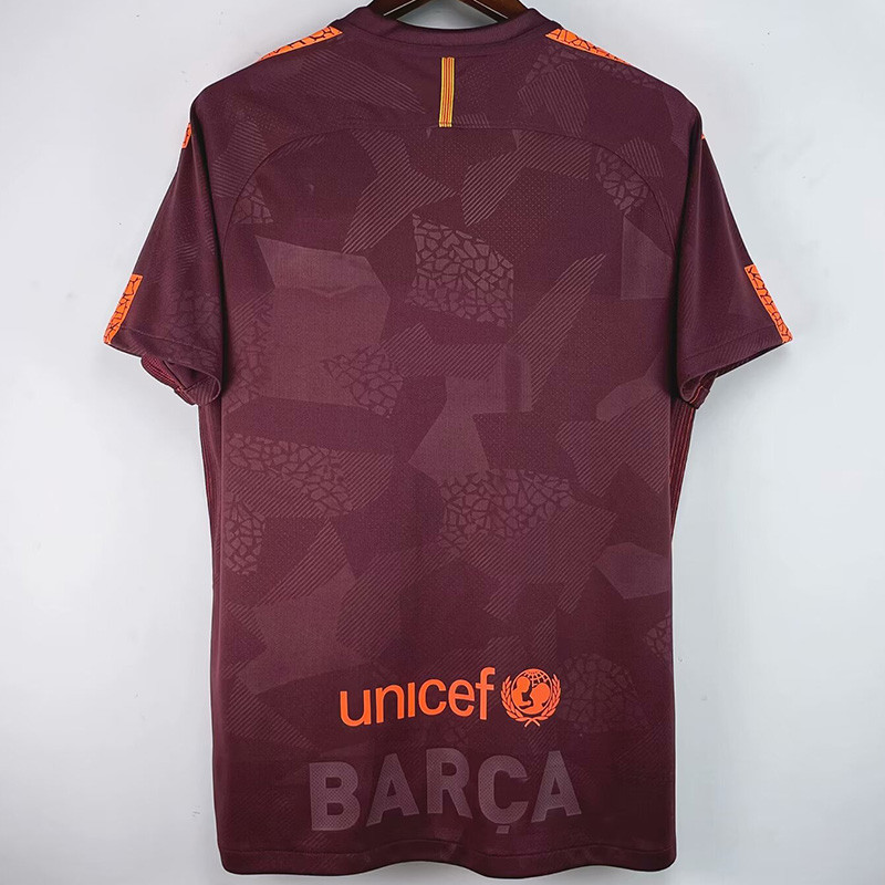 2017-2018 BAR Third Retro Soccer Jersey
