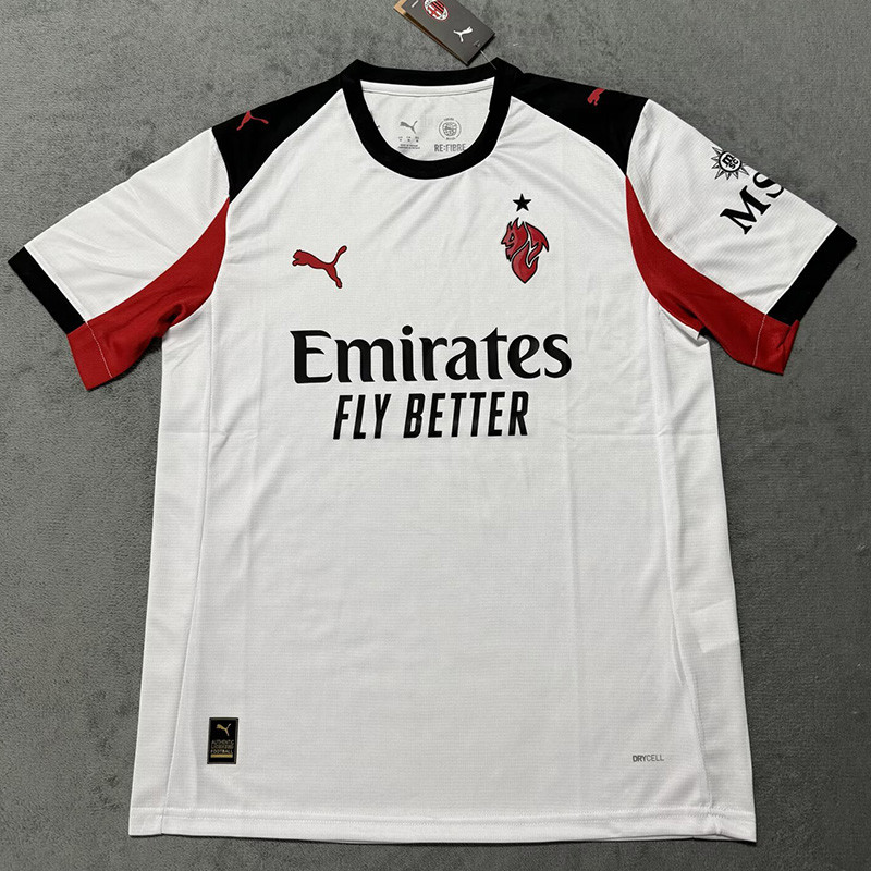 25-26 ACM Away Fans Soccer Jersey