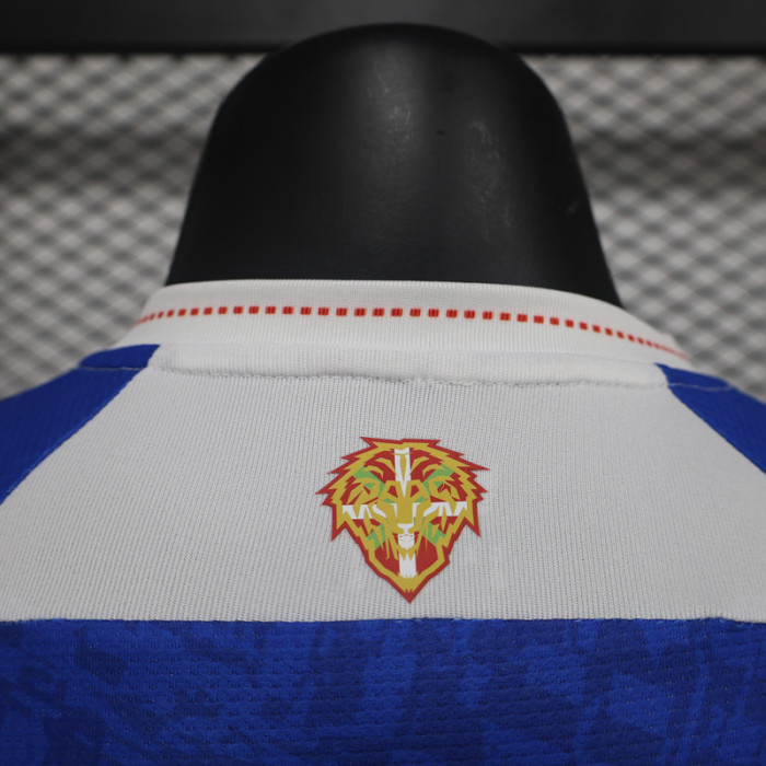24-25 Bilbao Away Player Veriosn Soccer Jersey