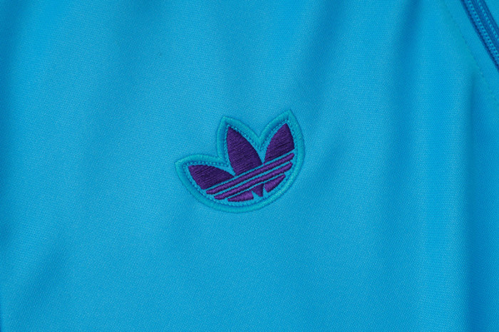 25-26 RMA Blue Jacket Tracksuit #A2512