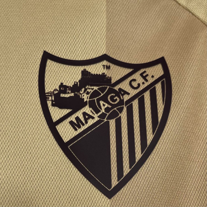 24-25 Malaga Third Fans Soccer Jersey