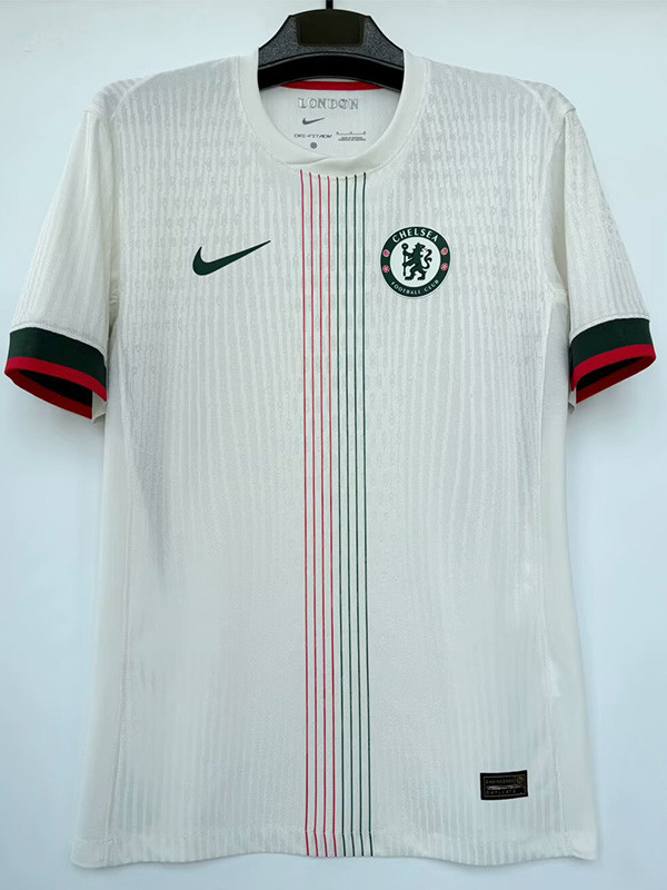 25-26 CHE Away Player Version Soccer Jersey