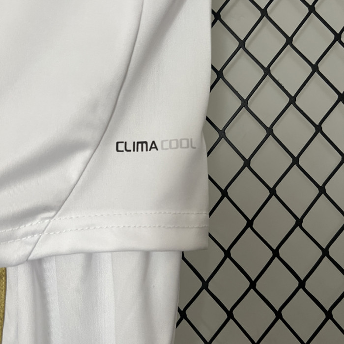 2011-2012 RMA Home Kids Retro Soccer Jersey