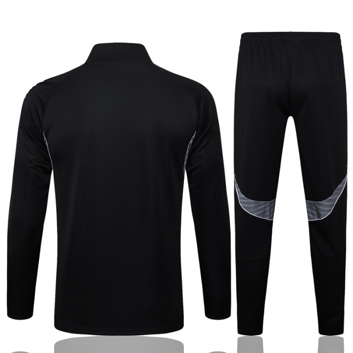 25-26 RMA Black Jacket Tracksuit #A2502