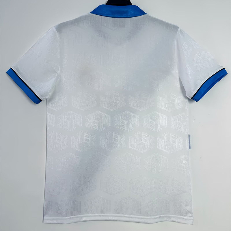 1994-1995 INT Away Retro Soccer Jersey