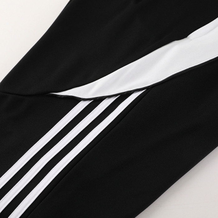 24-25 AD Black Training Long Pants #AK03(黑色)