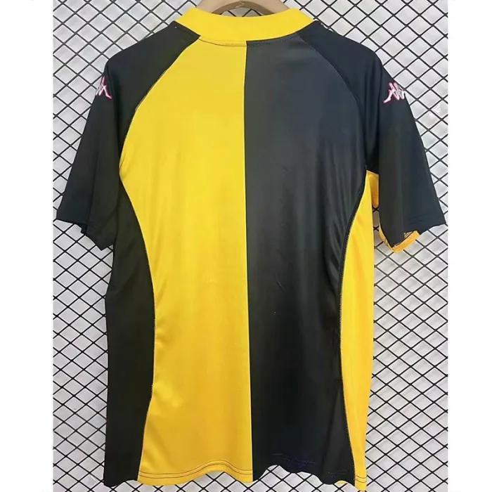 2001-2002 Zaragoza Away Retro Soccer Jersey