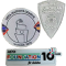 UEFA NL Winner2023+Euro Champions2024(欧国联班牙组合)