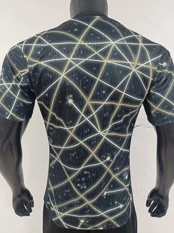 25-26 CHE Grey Black Special Edition Player Version Training shirts