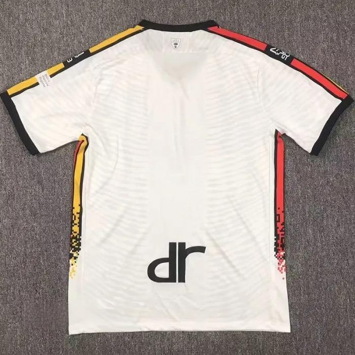 24-25 Lecce Away Fans Soccer Jersey