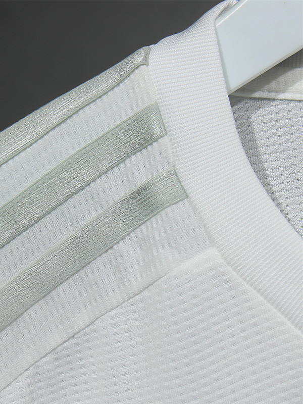 2015-2016 RMA Home Player Version Retro Soccer Jersey（ 球员）