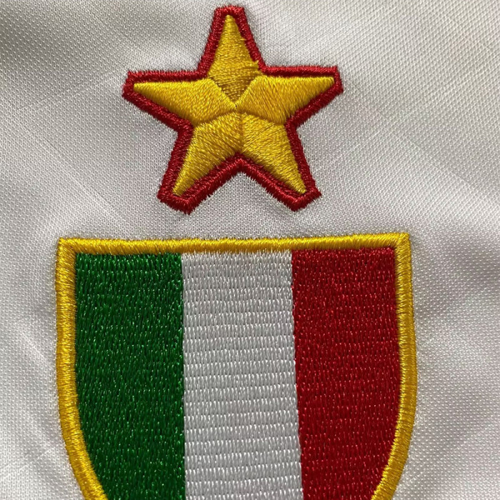 1993-1994 ACM Away Long Sleeve Retro Soccer Jersey (长袖)