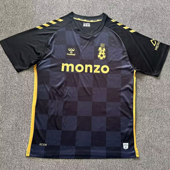 24-25 Coventry City Third Fans Soccer Jersey