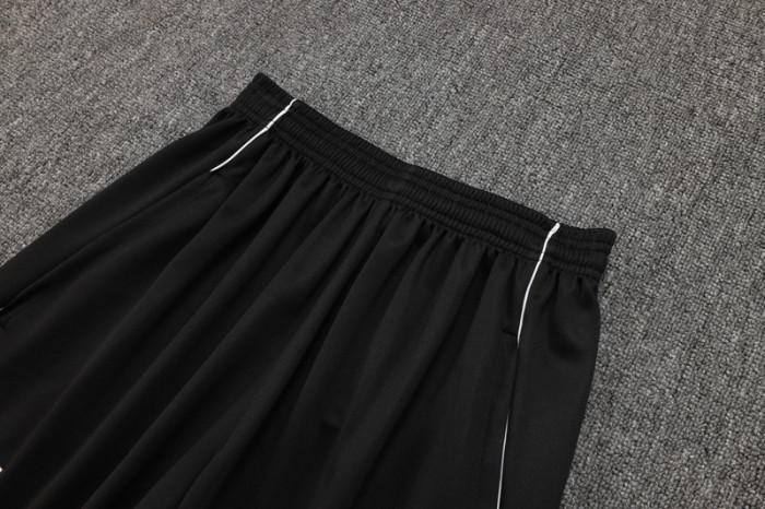 25-26 ARS Red Half Pull Tracksuit #B2518(半拉链)
