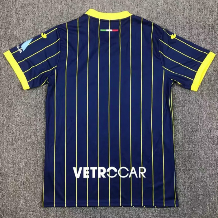24-25 Verona Home Fans Soccer Jersey