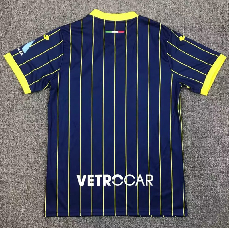 24-25 Verona Home Fans Soccer Jersey