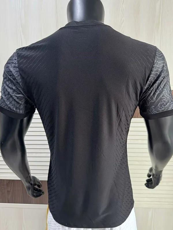 25-26 RMA Black Special Edition Player Version Training Shirts *Y3海浪