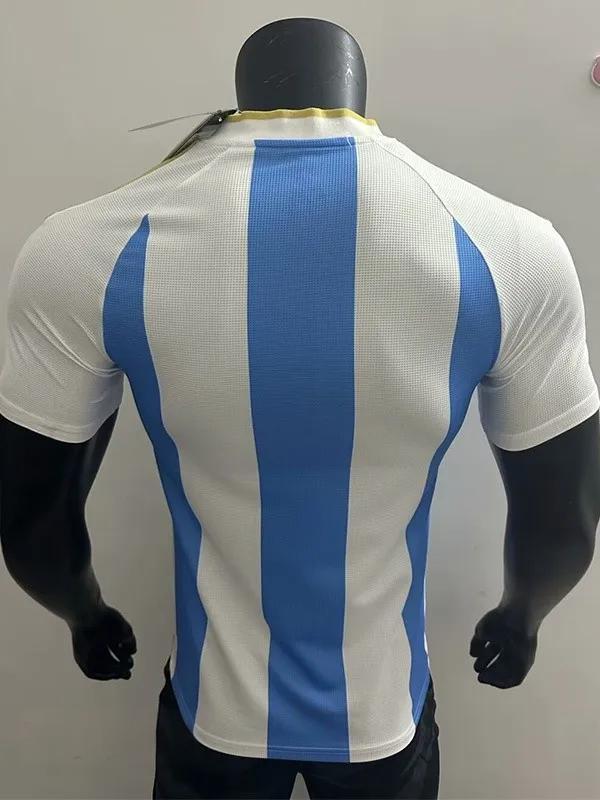 25-26 Argentina Blue White Special Edition Player Version Soccer Jersey
