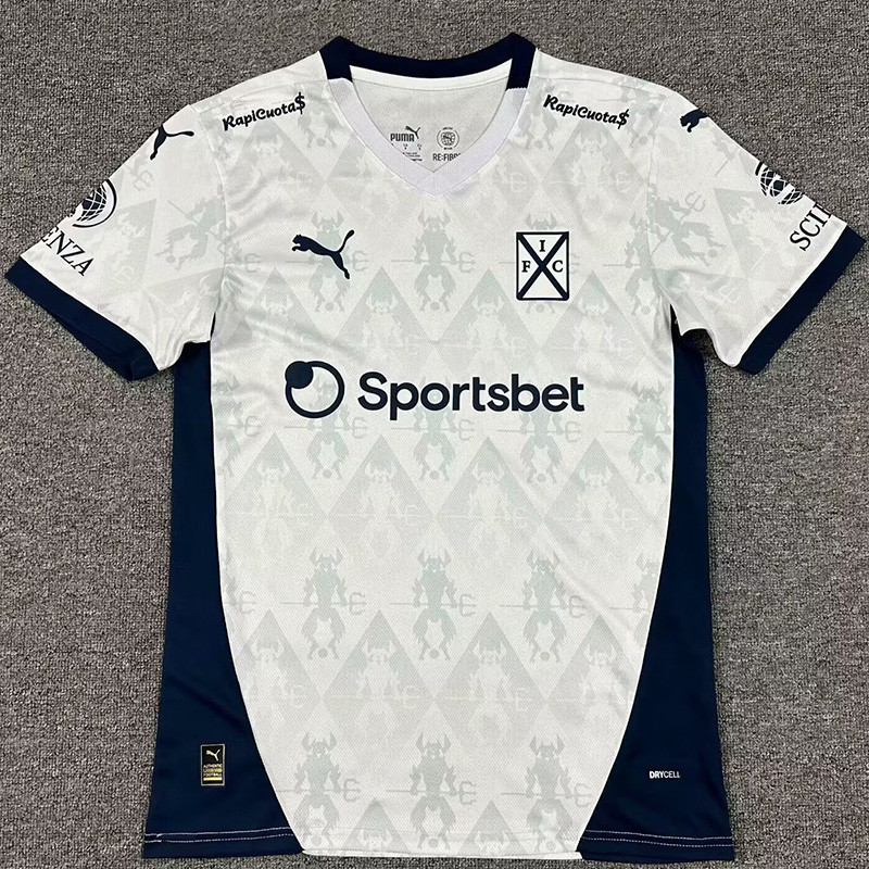 25-26 CA Independiente Home Fans Soccer Jersey