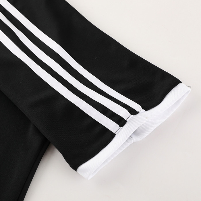 2024 AD07 Black Training Short Suit
