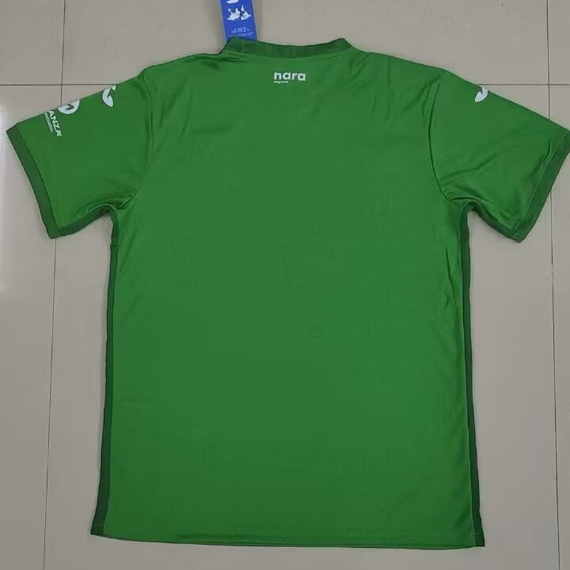 24-25 CD Leganes Away Fans Soccer Jersey