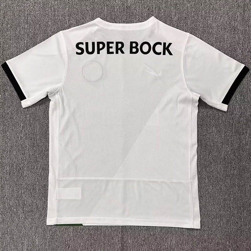 24-25 Sporting Lisbon 100th Anniversary Fans Soccer Jersey