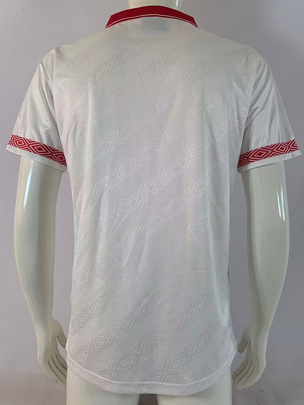 1994-1996 Sevilla Home Retro Soccer Jersey