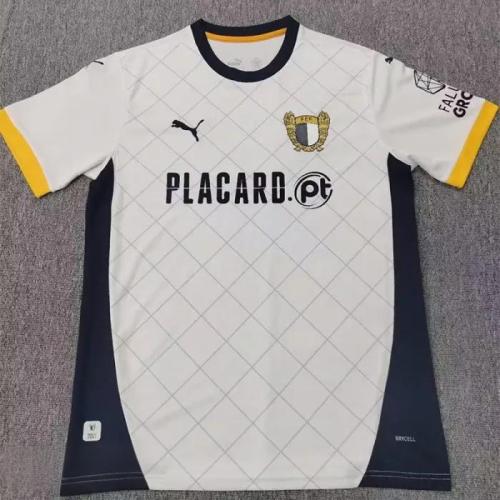 24-25 FC Famalicao Home Fans Soccer Jersey