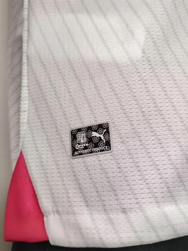 25-26 Cerezo Osaka Away Player Version Soccer Jersey 大阪樱花