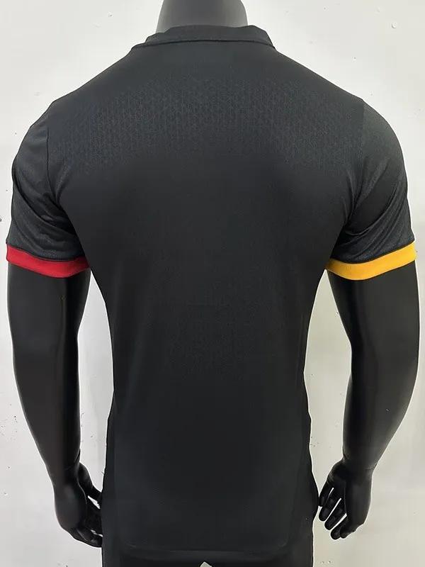 24-25 Galatasaray Black Special Edition Player Version Soccer Jersey