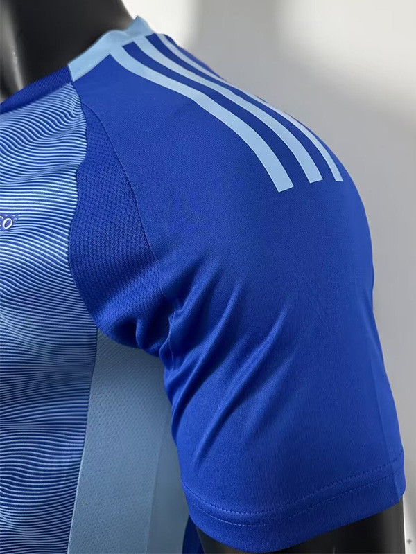 25-26 Millonarios Home Player Version Soccer Jersey
