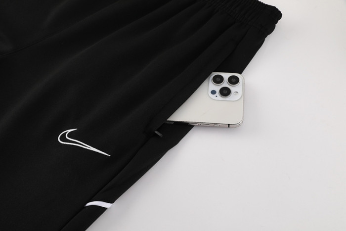 2025 NK NJ13 Black Jacket Tracksuit