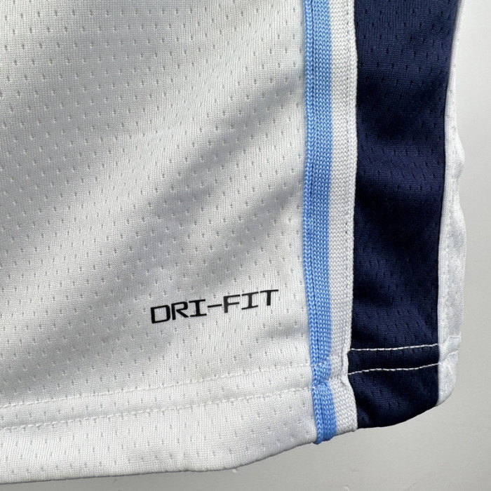 22-23 Grizzlies BANE #22 White City Edition Home Top Quality Hot Pressing NBA Jersey