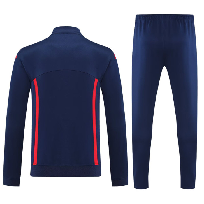 25-26 ARS Royal blue Jacket Tracksuit #F06