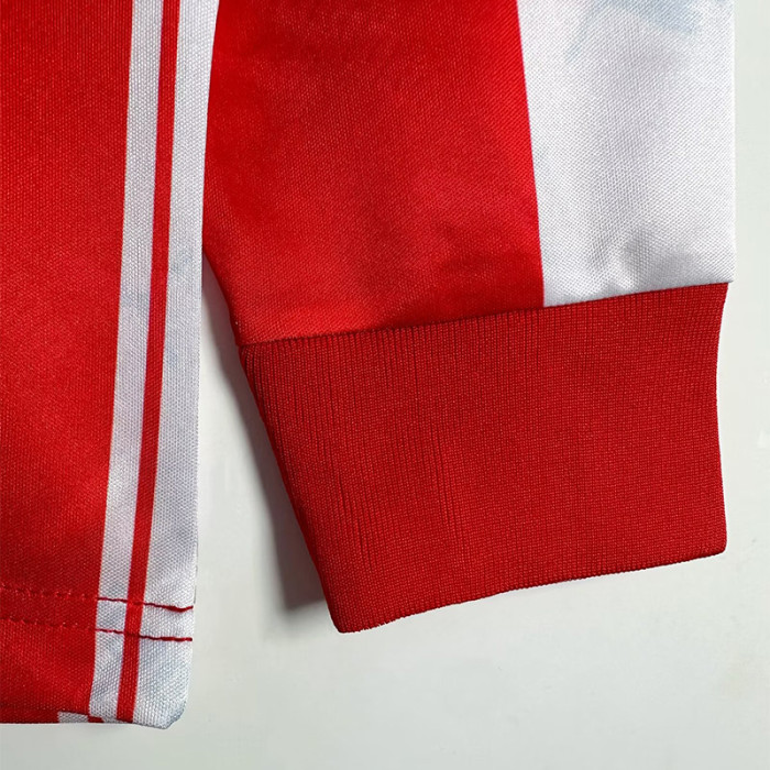 1994-1995 ATM Home Long Sleeve Retro Soccer Jersey (长袖)