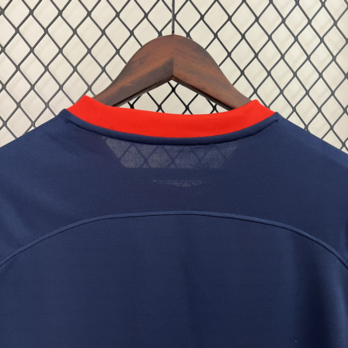 24-25 San Lorenzo Home Fans Soccer Jersey