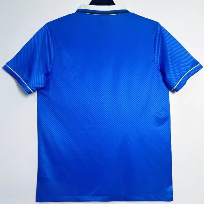 1996 Brazil Away Retro Soccer Jersey