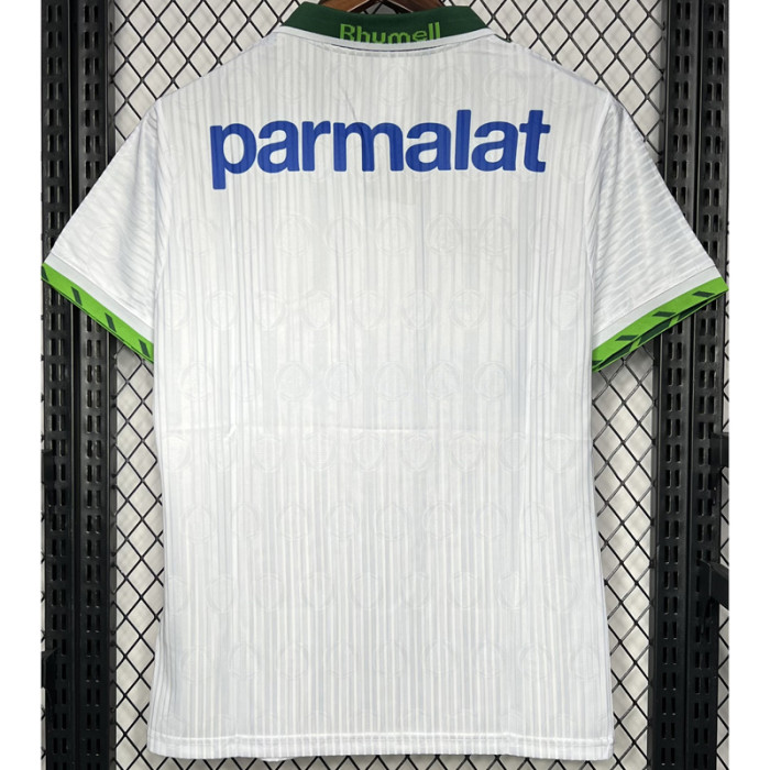 1996 Palmeiras Away Retro Soccer Jersey