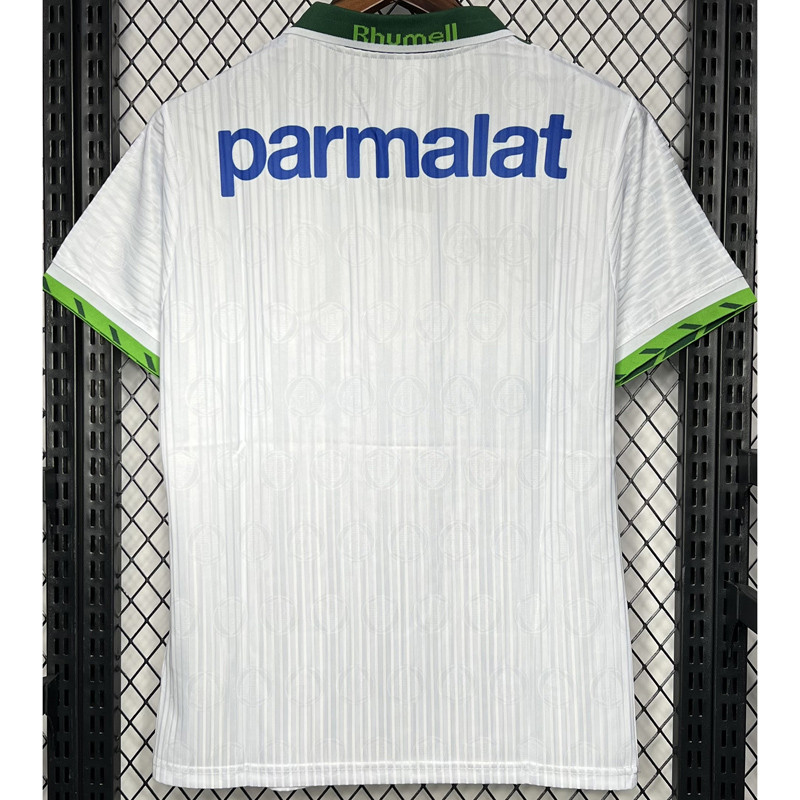 1996 Palmeiras Away Retro Soccer Jersey