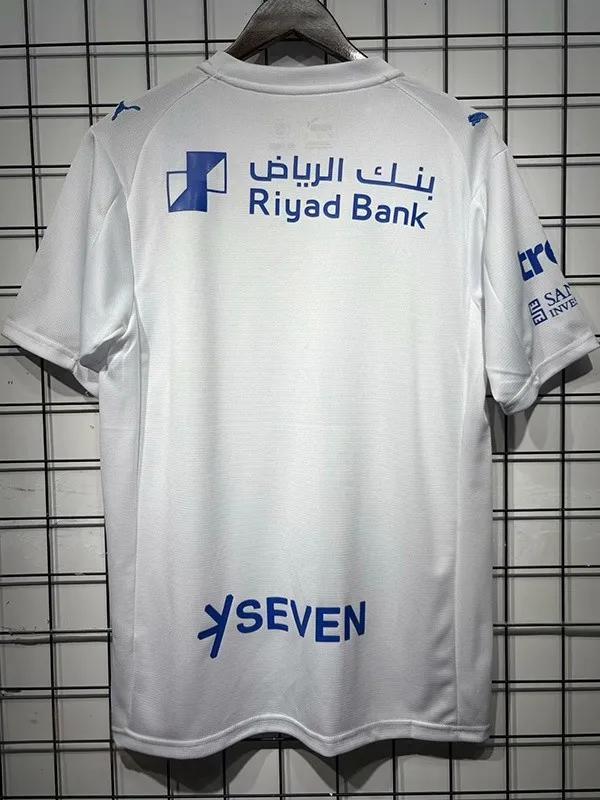 25-26 Al-Hilal Away Fans Soccer Jersey