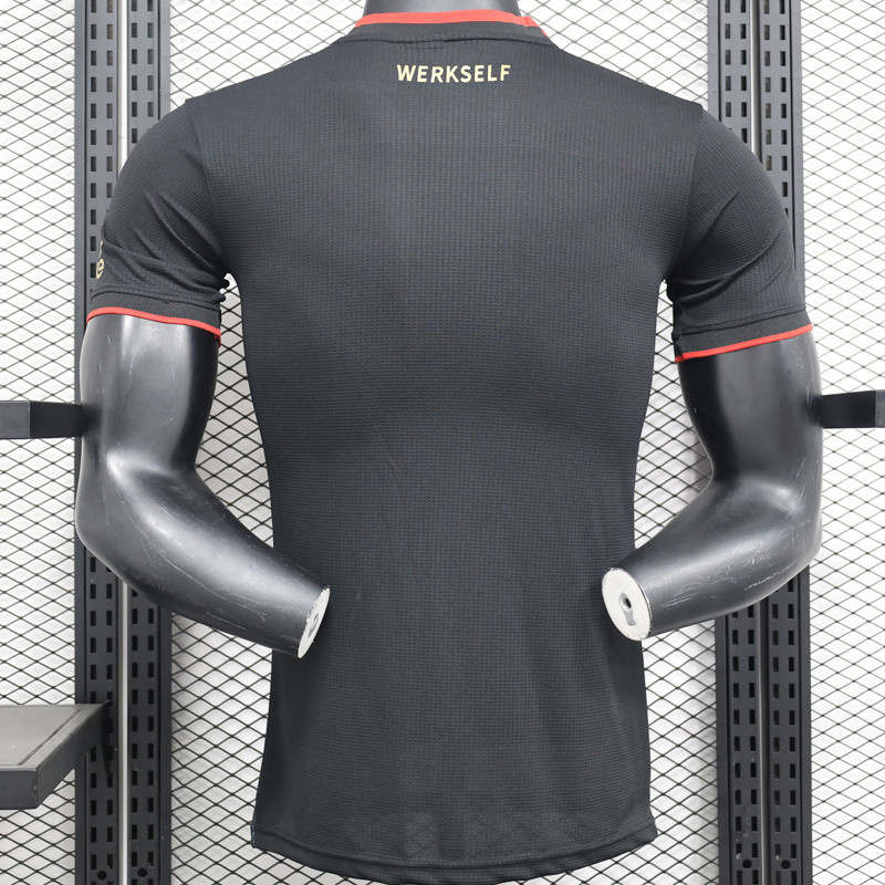 2024 LeverKusen Champions Special Edition Player Version Soccer Jersey (冠军版)