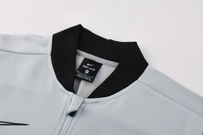 2025 NK NJ13 Grey Jacket Tracksuit