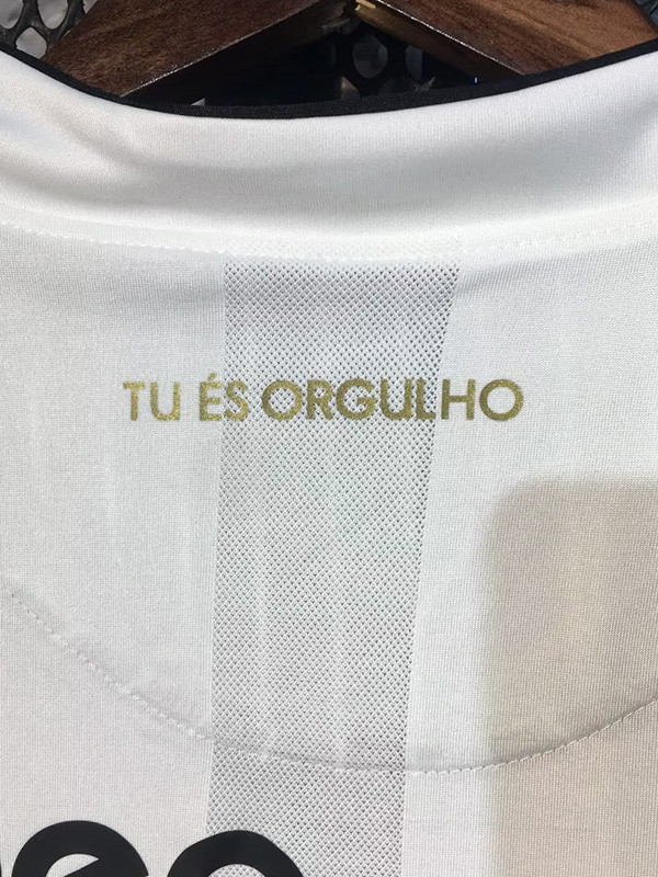 2010 Corinthians Home Retro Soccer Jersey