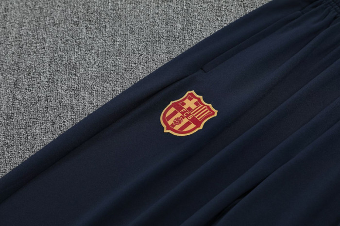 25-26 BAR Jujube red Polo Tracksuit