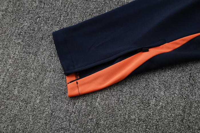 25-26 BAR Pink Half Pull Tracksuit (半拉链)